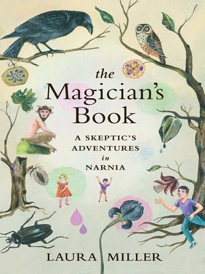 cover image of The Magician's Book